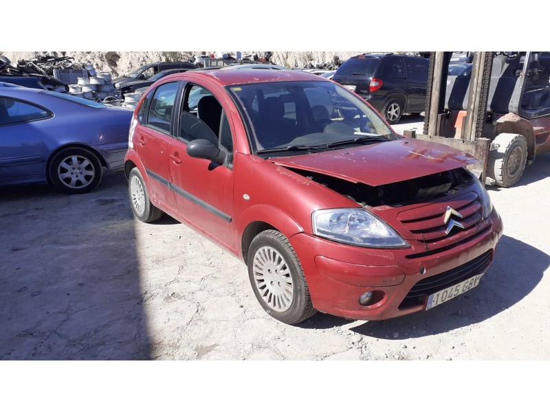 citroen c3 del año 2008