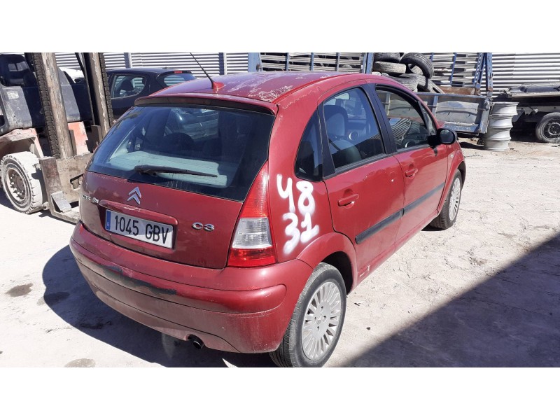 citroen c3 del año 2008
