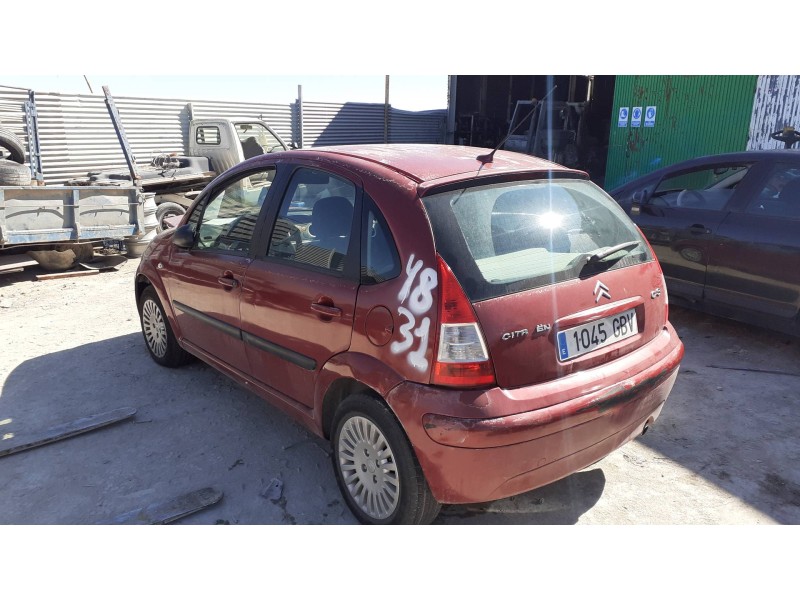 citroen c3 del año 2008