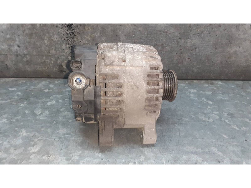 Recambio de alternador para citroen c3 1.4 hdi audace referencia OEM IAM 9646476280 VALEO 