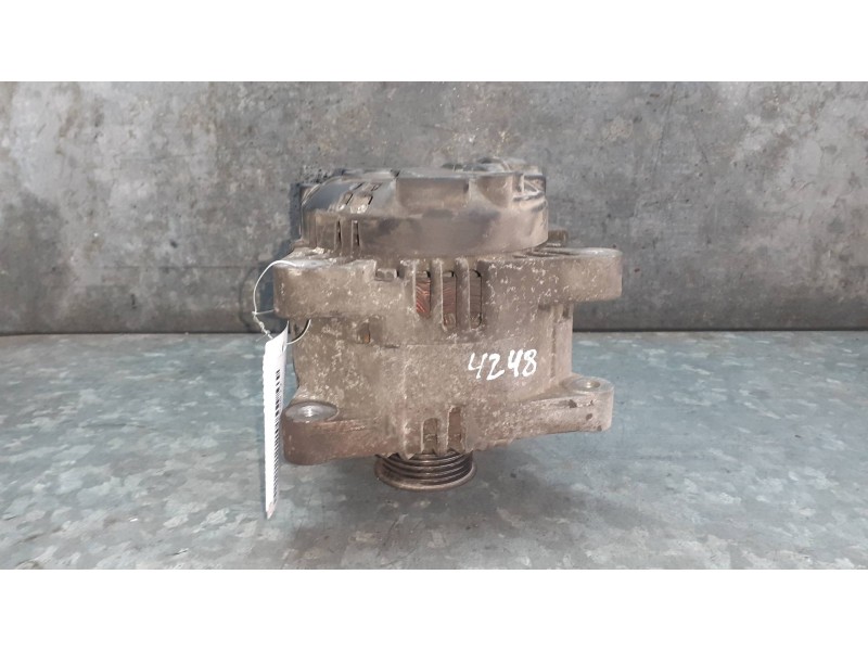 Recambio de alternador para citroen c3 1.4 hdi audace referencia OEM IAM 9646476280 VALEO 