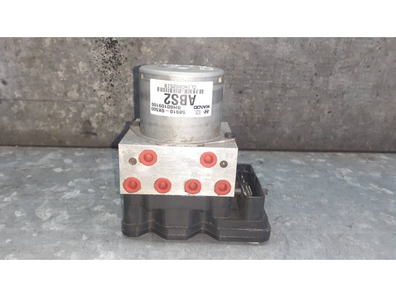 Recambio de abs para hyundai i10 referencia OEM IAM 589100X500 5WY7825A BH60109100