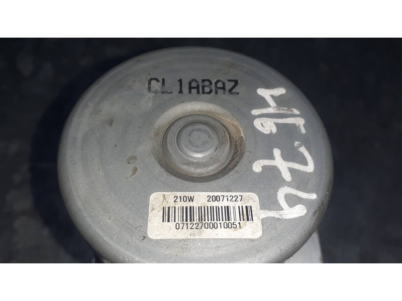 Recambio de abs para hyundai i10 referencia OEM IAM 589100X500 5WY7825A BH60109100