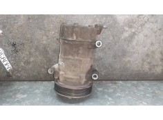Recambio de compresor aire acondicionado para citroen c3 referencia OEM IAM 9684480480 SD6V12 SANDEN