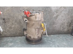 Recambio de compresor aire acondicionado para citroen c3 referencia OEM IAM 9684480480 SD6V12 SANDEN 2