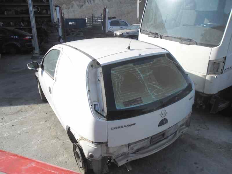 opel corsa c del año 2006
