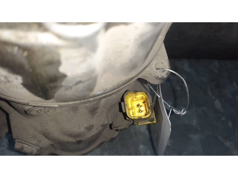 Recambio de compresor aire acondicionado para citroen c3 referencia OEM IAM 9684480480 SD6V12 SANDEN