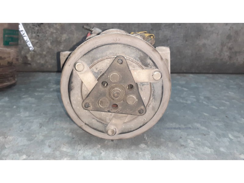 Recambio de compresor aire acondicionado para citroen c3 referencia OEM IAM 9684480480 SD6V12 SANDEN