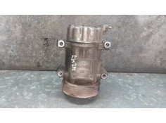 Recambio de compresor aire acondicionado para citroen c3 1.4 hdi audace referencia OEM IAM 9646273380 SD6V12 SANDEN