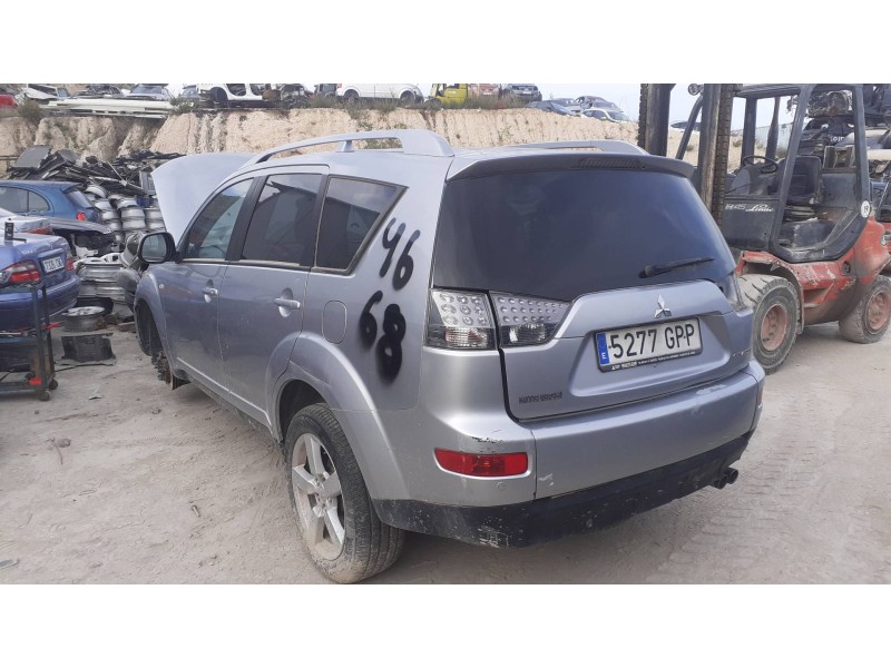 mitsubishi outlander (cw0) del año 2009