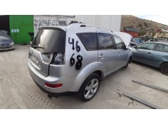 mitsubishi outlander (cw0) del año 2009 2