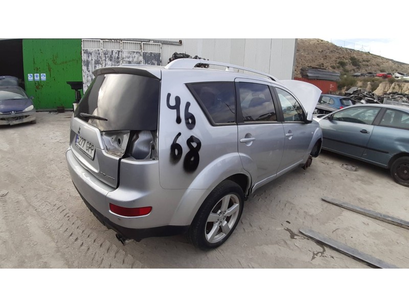 mitsubishi outlander (cw0) del año 2009