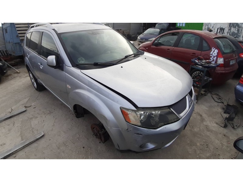 mitsubishi outlander (cw0) del año 2009