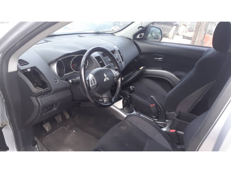 mitsubishi outlander (cw0) del año 2009