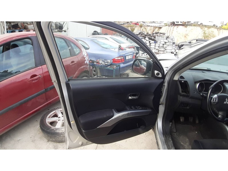 mitsubishi outlander (cw0) del año 2009