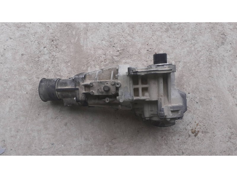 Recambio de caja transfer para mitsubishi outlander (cw0) referencia OEM IAM   