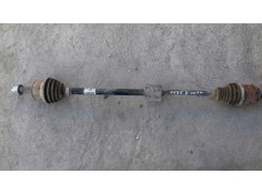 Recambio de transmision delantera derecha para opel adam unlimited ecoflex referencia OEM IAM 1387114  