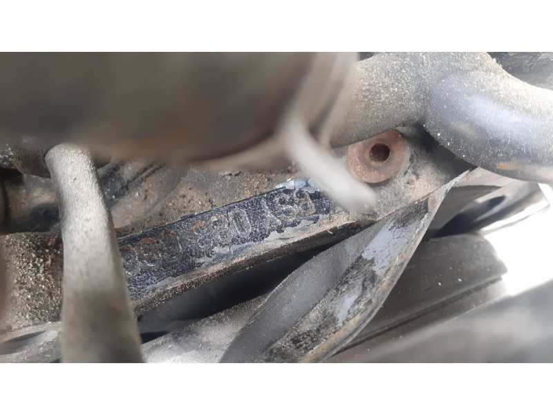 Recambio de motor completo para mitsubishi outlander (cw0) referencia OEM IAM BSY 083666 