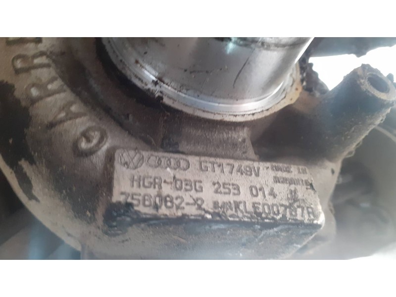 Recambio de motor completo para mitsubishi outlander (cw0) referencia OEM IAM BSY 083666 