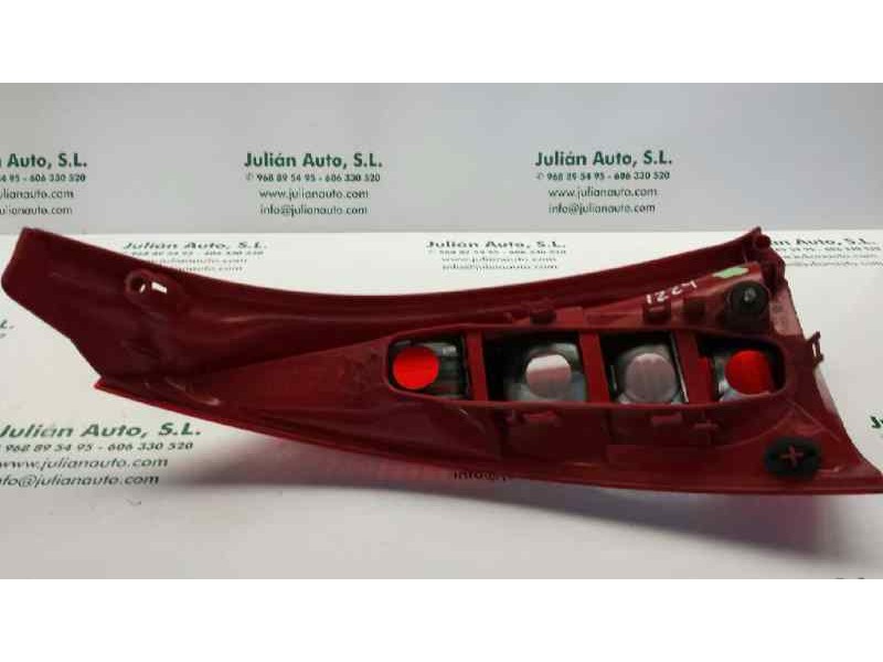 Recambio de piloto trasero derecho para citroen c3 1.4 hdi sx plus referencia OEM IAM   