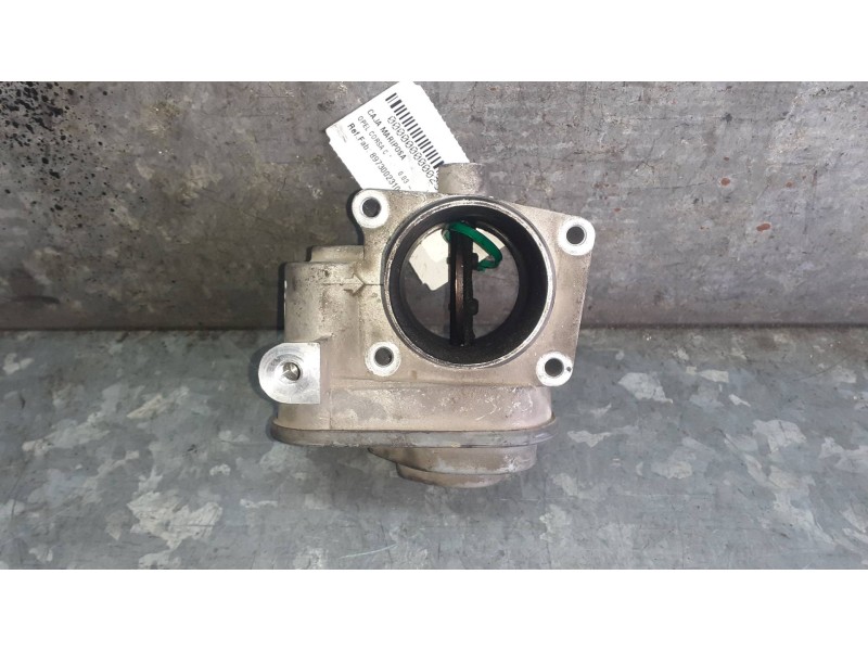 Recambio de caja mariposa para opel corsa c referencia OEM IAM 8973002310  PIERBURG