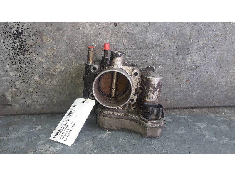 Recambio de caja mariposa para opel corsa c referencia OEM IAM 25177983 J74D2B0485 DELPHI