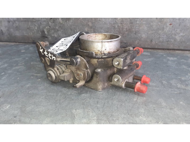 Recambio de caja mariposa para opel zafira a referencia OEM IAM 90529710  GM