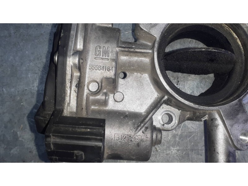 Recambio de caja mariposa para opel insignia berlina referencia OEM IAM 55564164 50569200 GM