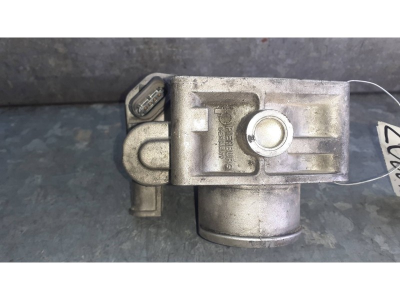 Recambio de caja mariposa para opel corsa c blue line referencia OEM IAM 8973002311  PIERBURG