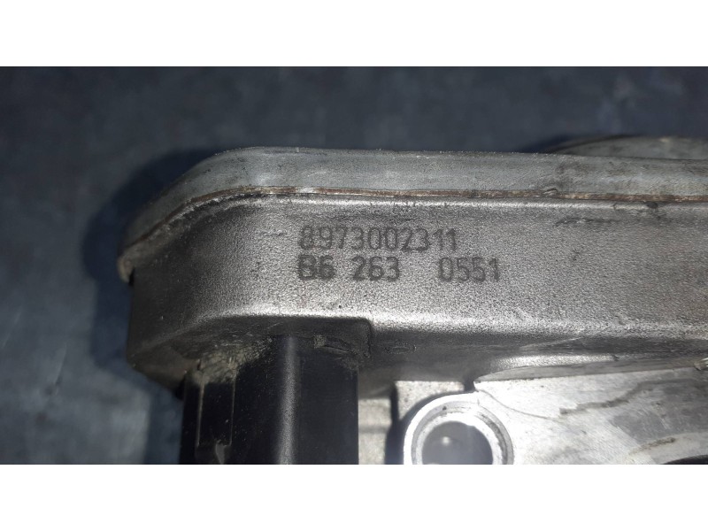 Recambio de caja mariposa para opel corsa c blue line referencia OEM IAM 8973002311  PIERBURG