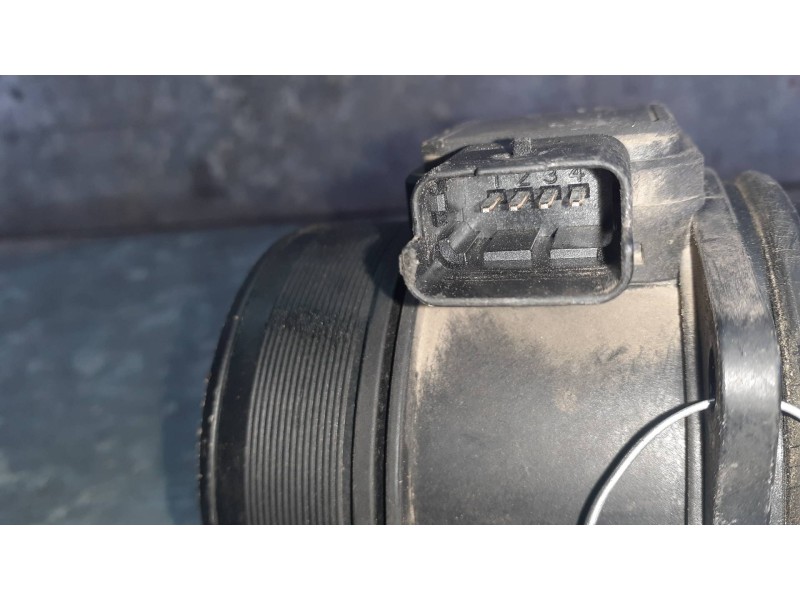 Recambio de caudalimetro para citroen c5 berlina referencia OEM IAM 9645948980 SIEMENS - VDO 5WK97002
