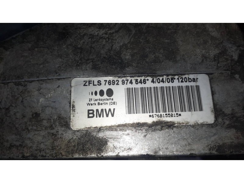 Recambio de bomba direccion para bmw serie 1 berlina (e81/e87) 120d referencia OEM IAM ZFLS7692974546 11884410DE 3242779045302