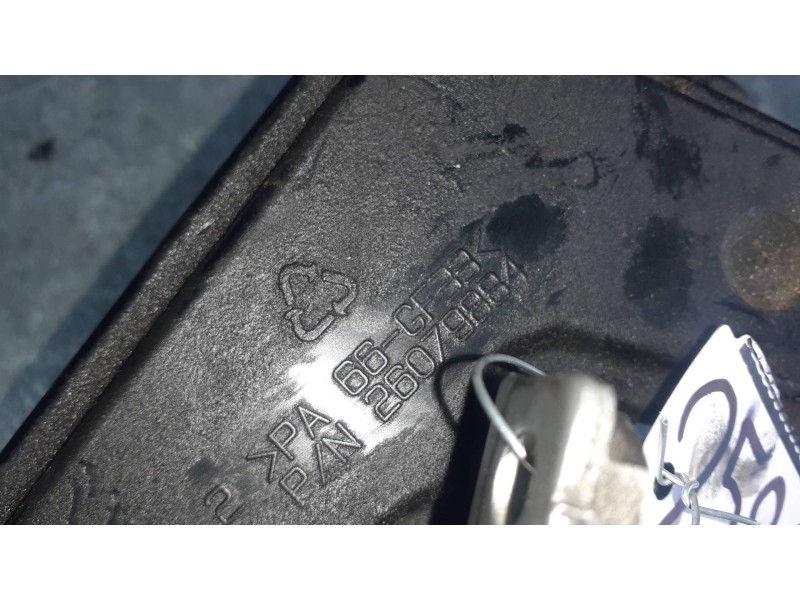 Recambio de bomba direccion para peugeot partner (s2) referencia OEM IAM 9636320580 26080330QE 26079884