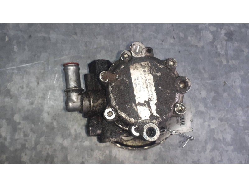Recambio de bomba direccion para peugeot 406 coupe (s1/s2) referencia OEM IAM 9640830580  7617955506
