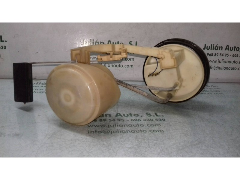 Recambio de aforador para nissan primera berlina (p11) 2.0 navigation referencia OEM IAM 221824064001 250602F61 