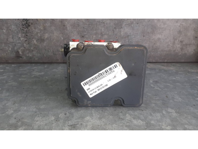Recambio de abs para citroen c4 berlina referencia OEM IAM 9812786180 0265956353 2265106539