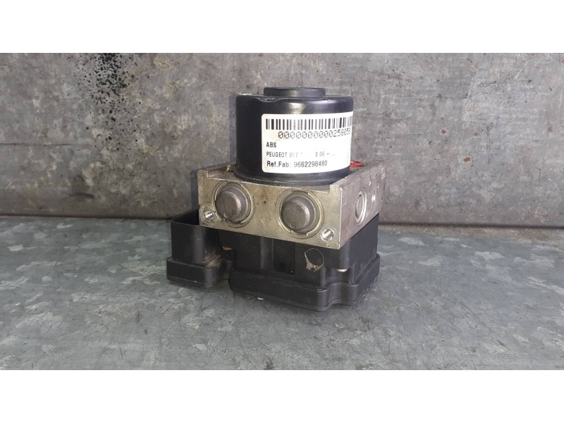 Recambio de abs para peugeot 207 referencia OEM IAM 9662298480 10020700924 