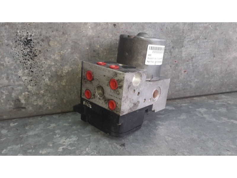 Recambio de abs para peugeot 406 coupe (s1/s2) referencia OEM IAM 9632833580RG  0265202418
