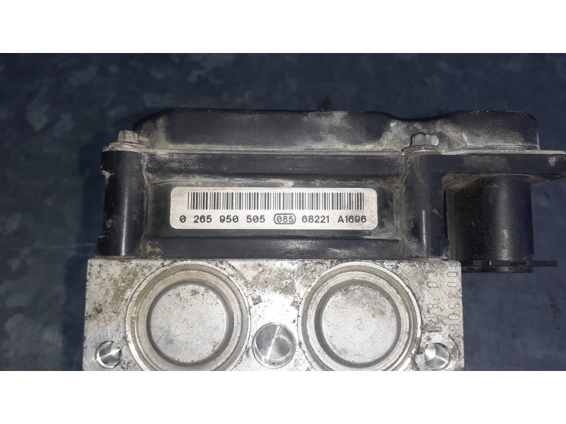 Recambio de abs para mercedes-benz clase b (w245) referencia OEM IAM A0054319512 0265950505 0265235054