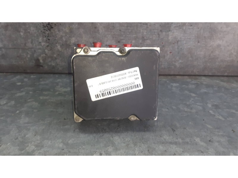 Recambio de abs para mercedes-benz clase b (w245) referencia OEM IAM A0054319512 0265950505 0265235054