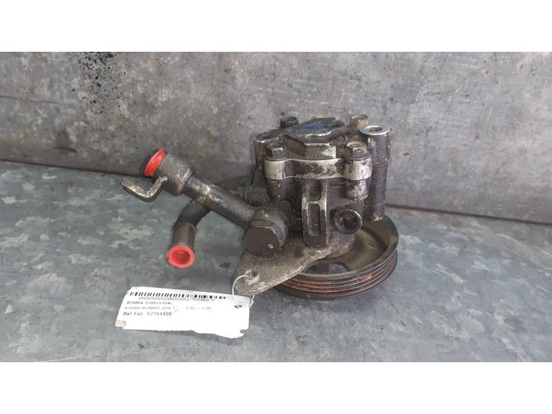 Recambio de bomba direccion para nissan murano (z50) referencia OEM IAM 57154498 UNISIA JECS CB000G
