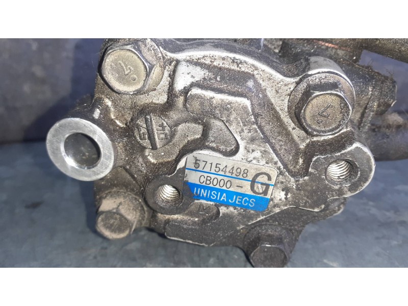 Recambio de bomba direccion para nissan murano (z50) referencia OEM IAM 57154498 UNISIA JECS CB000G