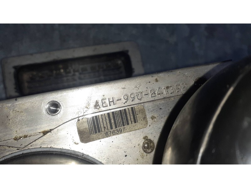 Recambio de abs para mercedes-benz clase e (w211) berlina referencia OEM IAM A0054318012Q1 A0054318012 0265960029