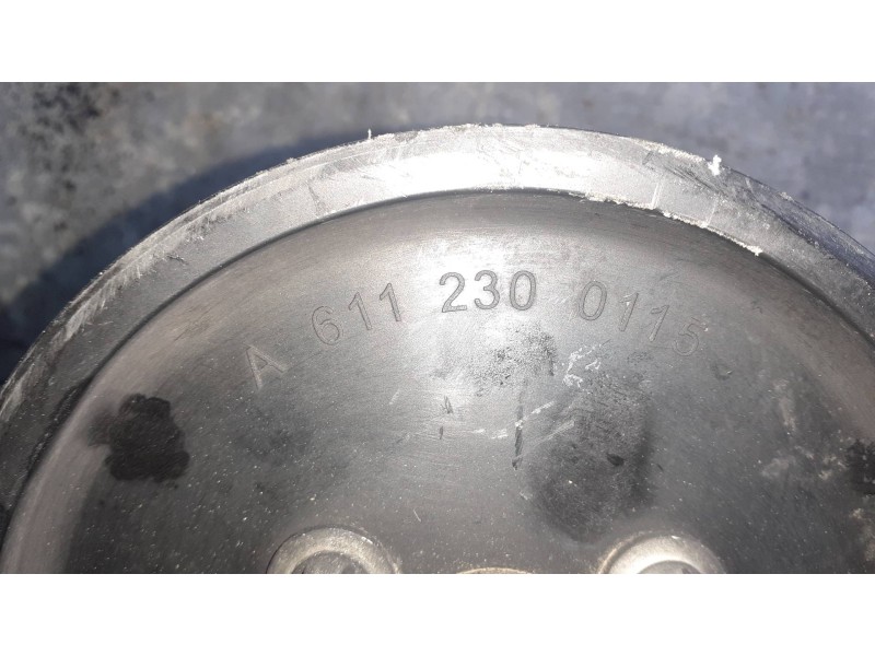 Recambio de bomba direccion para mercedes-benz clase m (w163) referencia OEM IAM 0024669001  2108429