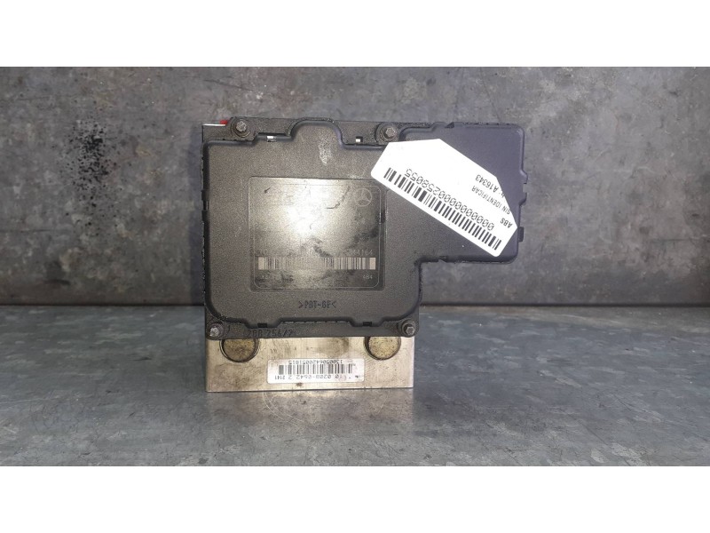 Recambio de abs para mercedes-benz clase m (w163) referencia OEM IAM A16343 10020805723 10020806422