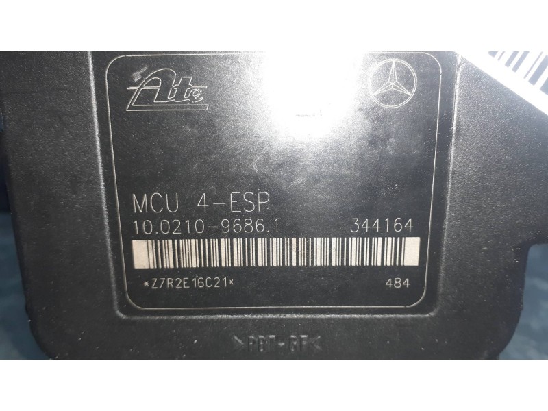Recambio de abs para mercedes-benz clase m (w163) referencia OEM IAM A16343 10020805723 10020806422