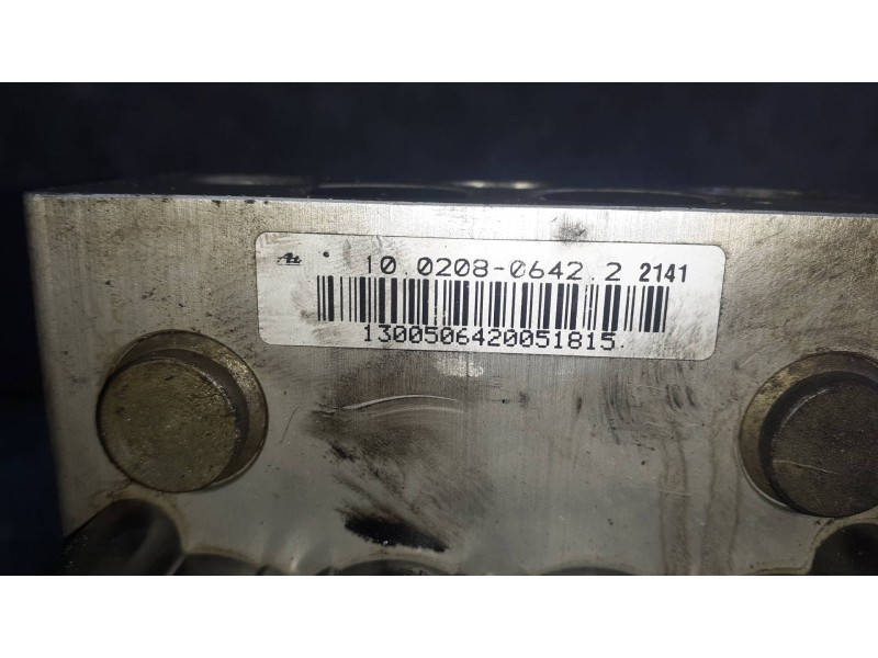 Recambio de abs para mercedes-benz clase m (w163) referencia OEM IAM A16343 10020805723 10020806422