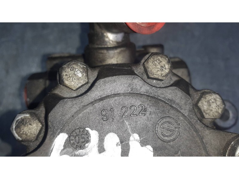 Recambio de bomba direccion para mercedes-benz clase e (w211) berlina referencia OEM IAM   ZFLS7691332151