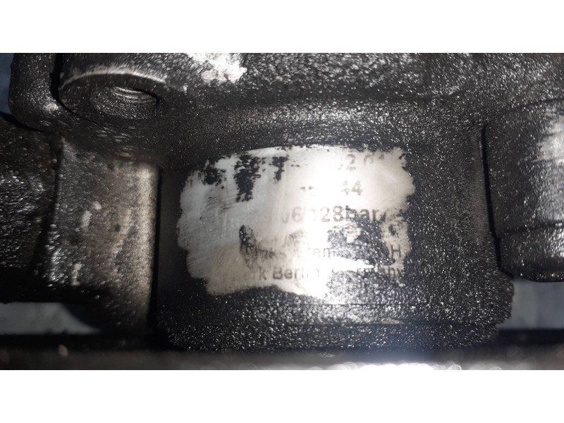 Recambio de bomba direccion para mercedes-benz clase e (w211) berlina referencia OEM IAM   ZFLS7691332151