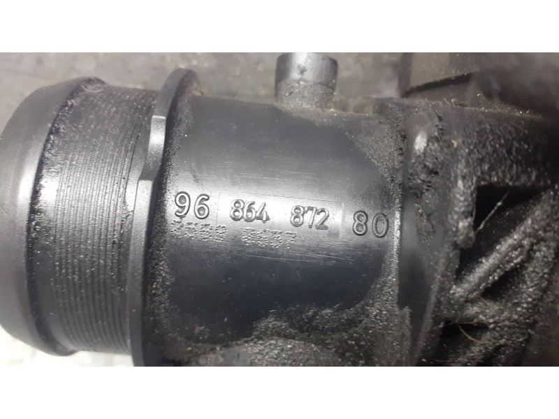 Recambio de caja mariposa para ford focus lim. (cb4) referencia OEM IAM 9686487280  25344296